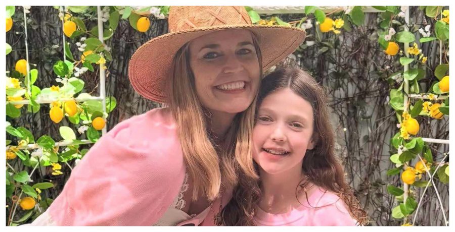 Savannah Guthrie Instagram