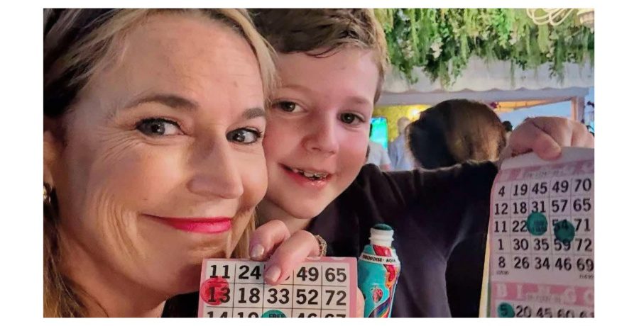 Savannah Guthrie Instagram