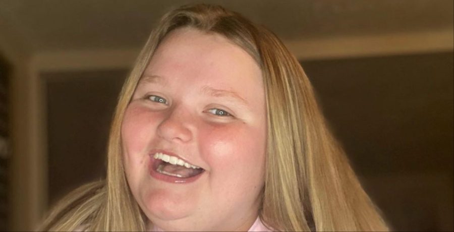 Alana Thompson Instagram