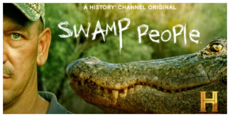 Swamp People YouTube