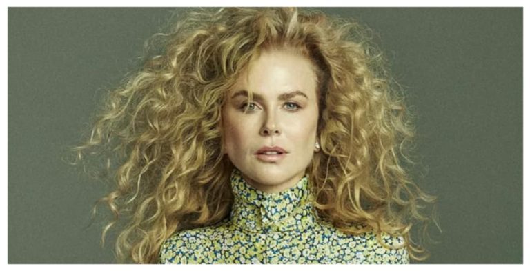 Nicole Kidman's Instagram