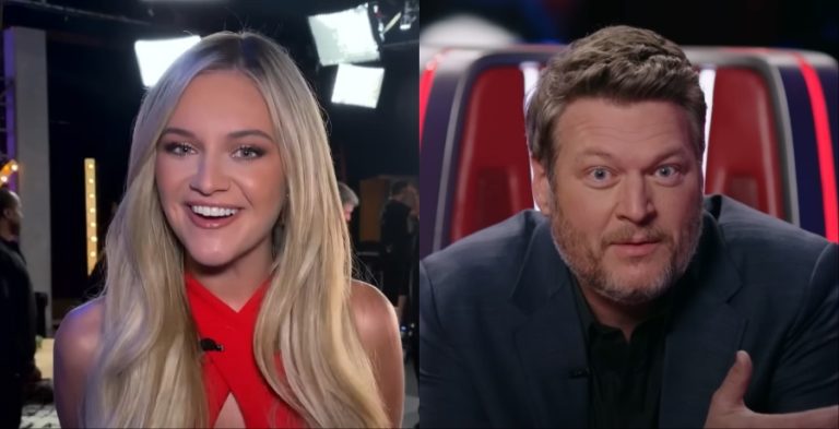 Kelsea Ballerini and Blake Shelton YouTube