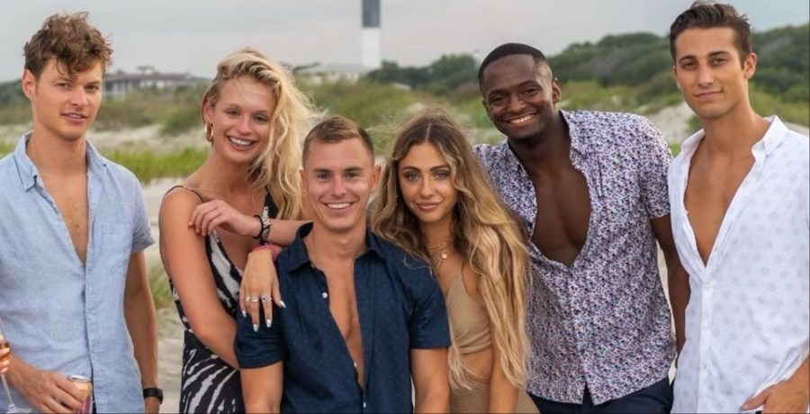 Southern Hospitality group, Joe Bradley, maddi Reese, Istagram