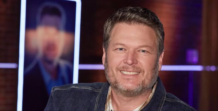 Blake Shelton Instagram