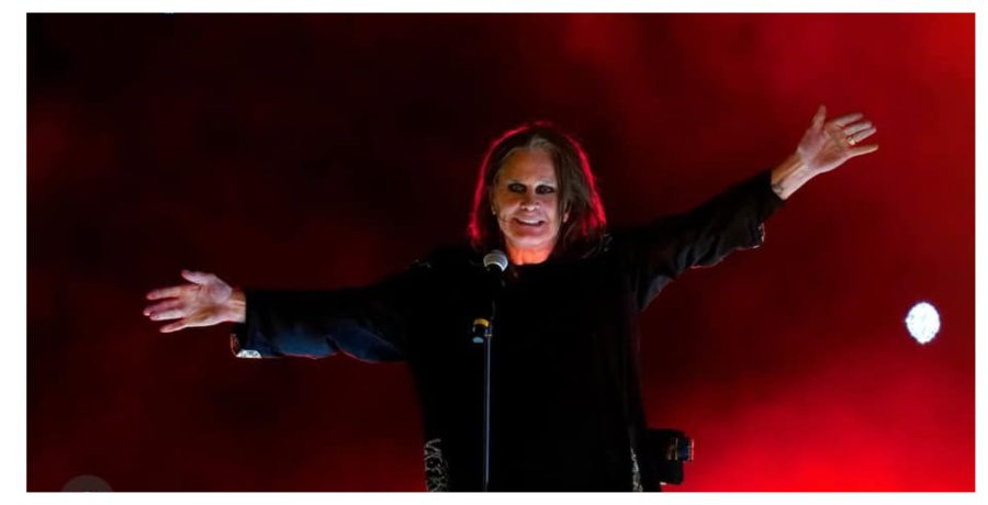 Ozzy Osbourne's Instagram