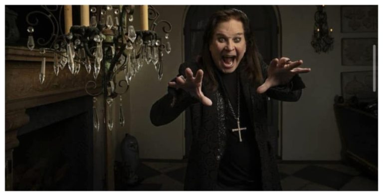 Ozzy Osbourne's Instagram