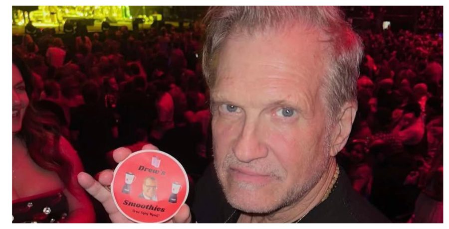 Drew Carey Instagram