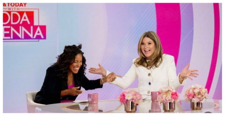 Sheinelle Jones Instagram