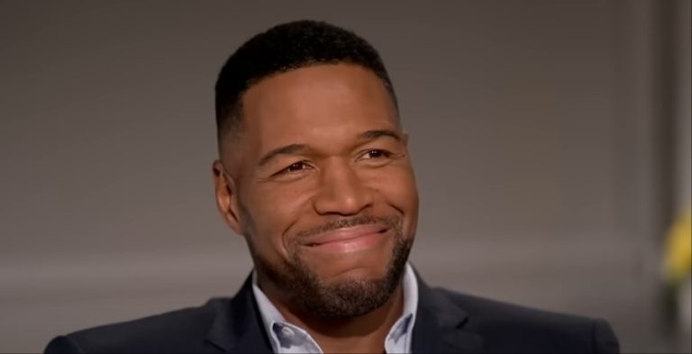 Michael Strahan YouTube
