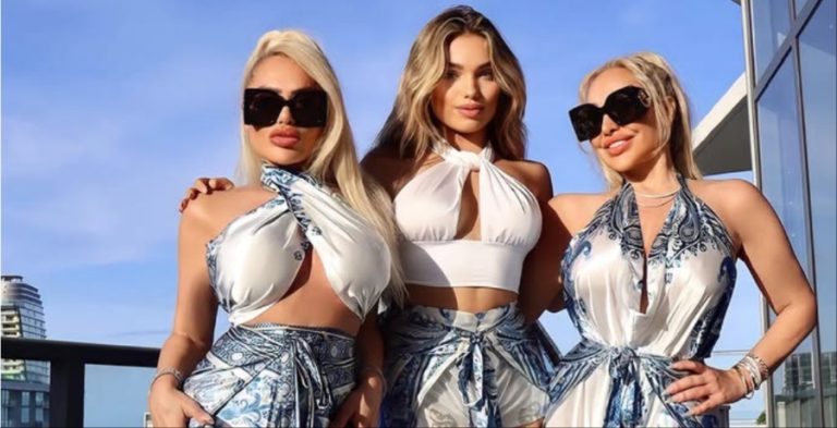 Darcey and Stacey Silva Instagram