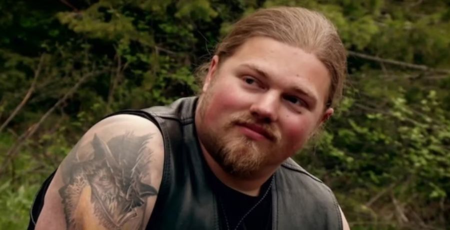 Noah Brown from Alaskan Bush People | YouTube