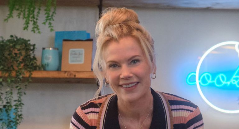 Photo: Alison Sweeney, Credit: ©2024 Hallmark Media/Photographer: David Asorga