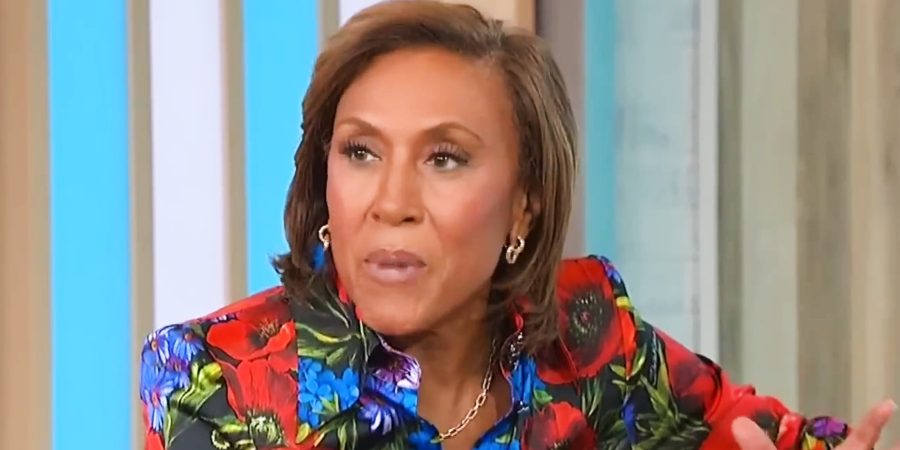 Robin Roberts - YouTube