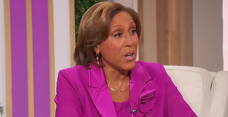 Robin Roberts | YouTube