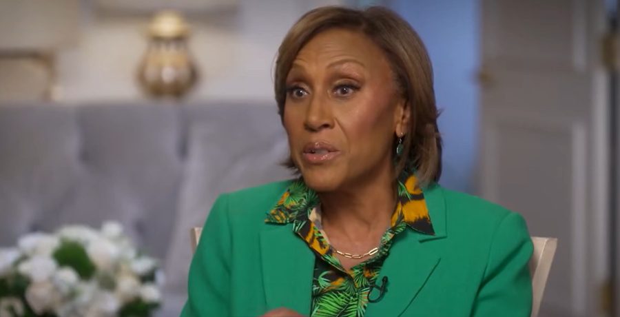 Robin Roberts via Facebook