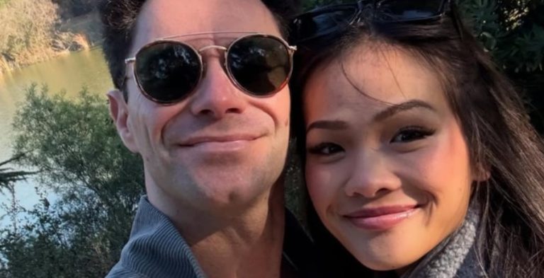 Sasha Farber and Jenn Tran via Instagram