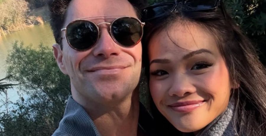 Sasha Farber and Jenn Tran via Instagram