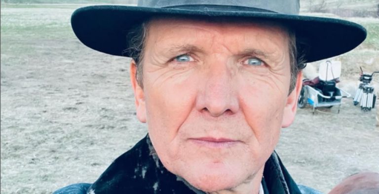 Sebastian Roché - Instagram