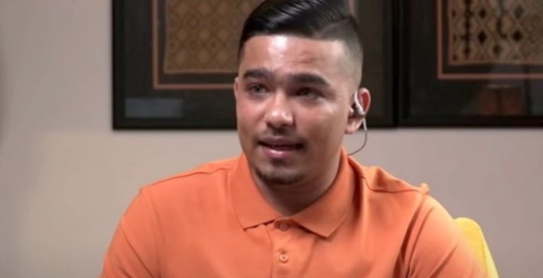 Sunny Mahdi From 90 Day Fiance, TLC, Sourced From TLC YouTube