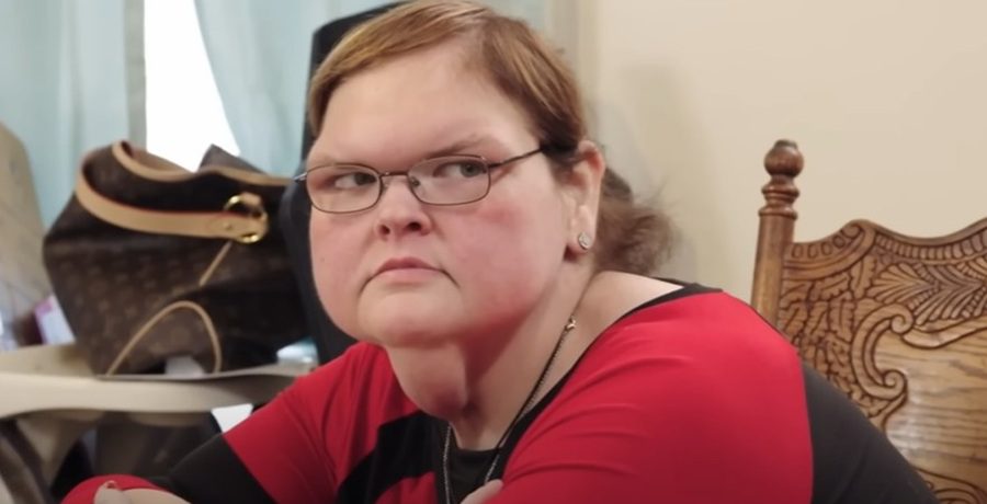 Tammy Slaton From 1000-lb Sisters, TLC, Sourced From TLC YouTube