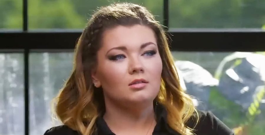 Amber Portwood | YouYube
