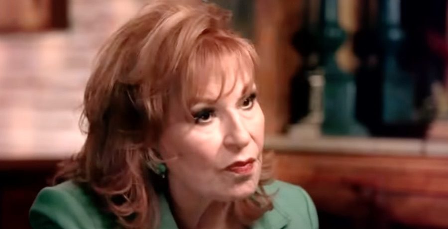 The View: Joy Behar