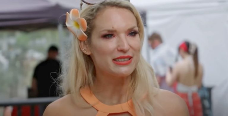 Vanja Grbic From 90 Day Fiance, TLC, Sourced From TLC YouTube