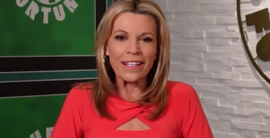 Vanna White | YouTube