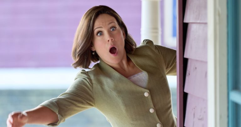 Photo: Erin Krakow Credit: ©2025 Hallmark Media/Photographer: Ricardo Hubbs