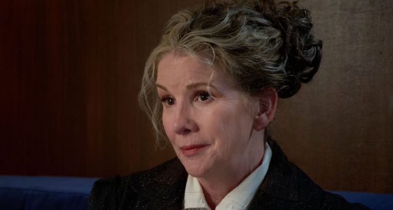 Photo: Melissa Gilbert Credit: ©2024 Hallmark Media/Photographer: Jeff Weddell