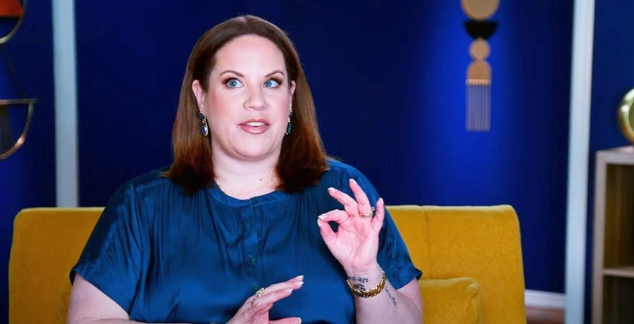 Whitney Way Thore from My Big Fat Fabulous Life, TLC, sourced from YouTube