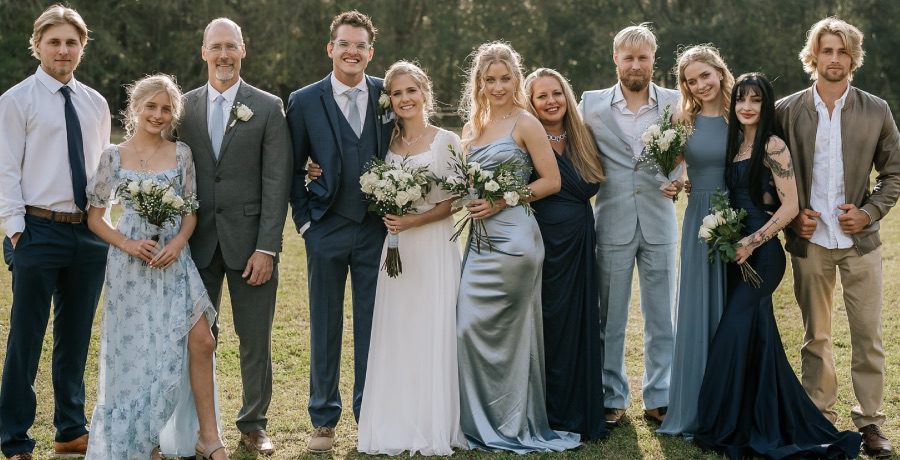 Welcome To Plathville: Plath Family