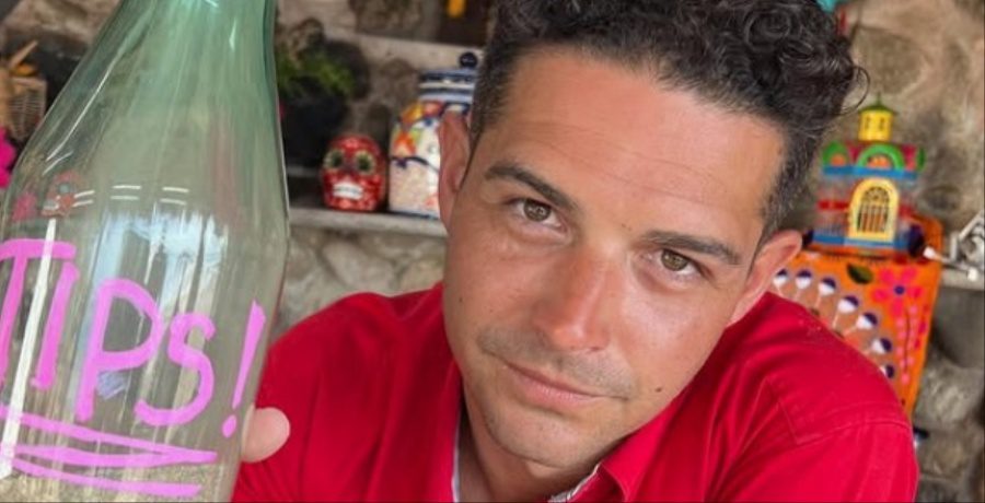 Wells Adams via Instagram 1