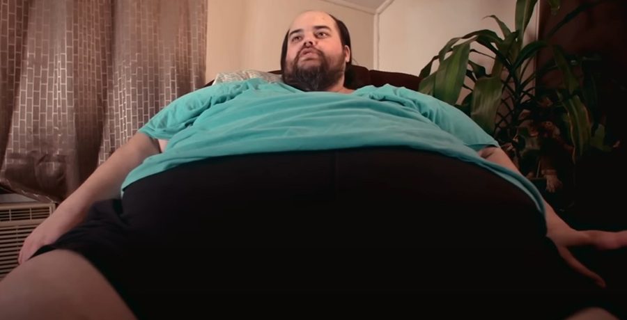 Wess Schulze From My 600-Lb Life, TLC, Sourced From TLC YouTube