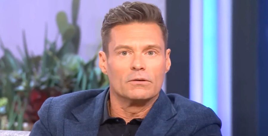 Wheel Of Fortune: Ryan Seacrest