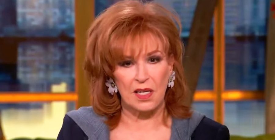 Joy Behar | YouTube