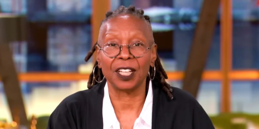 Whoopi Goldberg - The View