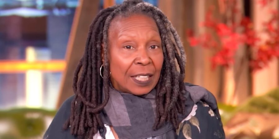 Whoopi Goldberg - The View
