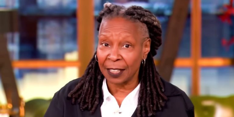 Whoopi Goldberg - The View