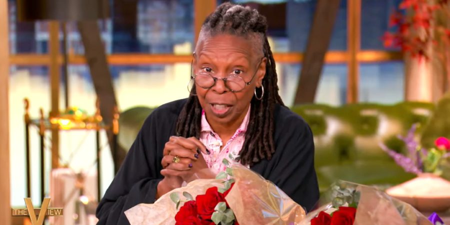 Whoopi Goldberg- The View