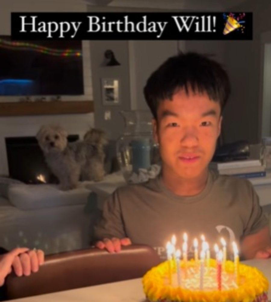 Will Klein's birthday - Dr. Jennifer Arnold's Instagram