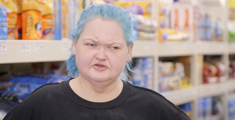 Amy Slaton Halterman from 1000-Lb Sisters, TLC, sourced from YouTube