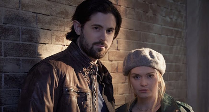 Chris McNally, Holland Roden Hallmark - YouTube