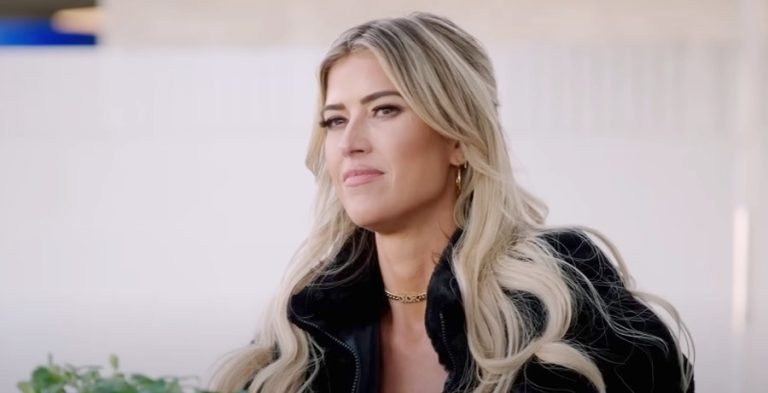 Christina Haack from The Flip Off, HGTV, sourced from YouTube