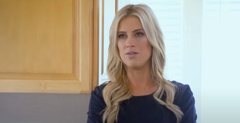 Christina Haack from Christina in the Coast on HGTV, sourced from YouTube