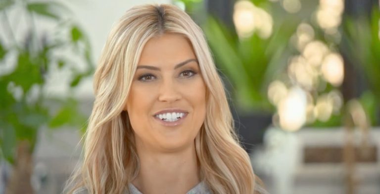 Christina Haack from Christina on the Coast from HGTV, sourced from YouTube