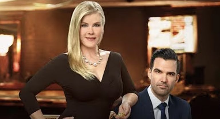 Hallmark Alison Sweeney, Benjamin Ayres - YouTube