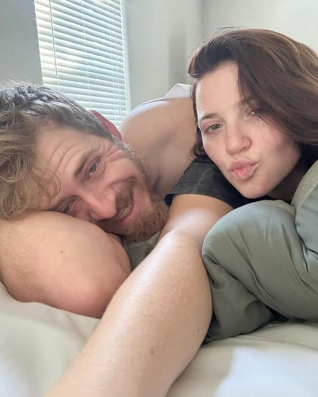 Joy-Anna Duggar Forsyth and Austin Forsyth from Instagram