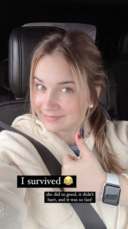 Maddie Grace Duggar from Instagram