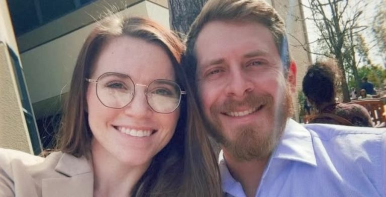 Joy-Anna Duggar Forsyth and Austin Forsyth from Instagram